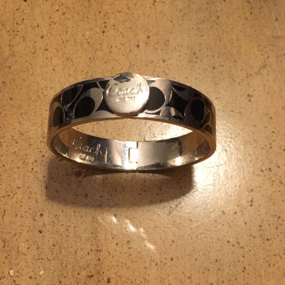 Coach bangle - Picture 1 of 5